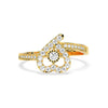 14K / Yellow / GH colour SI-1 clarity VG cut