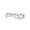 14K / White / GH colour SI-1 clarity VG cut