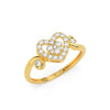 14K / Yellow / HI colour I1 clarity VG cut