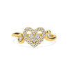 14K / Yellow / GH colour SI-1 clarity VG cut