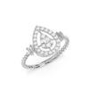 14K / White / GH colour SI-1 clarity VG cut