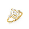 14K / Yellow / HI colour I1 clarity VG cut