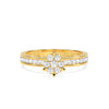 14K / Yellow / GH colour SI-1 clarity VG cut