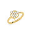 14K / Yellow / HI colour I1 clarity VG cut