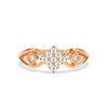 18K / rose-gold / HI colour I1 clarity VG cut