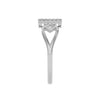 14K / White / GH colour SI-1 clarity VG cut