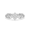 14K / White / HI colour I1 clarity VG cut