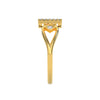18K / Yellow / HI colour I1 clarity VG cut