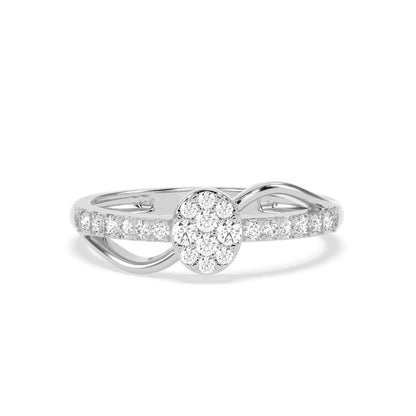 Regal Shine Diamond Ring