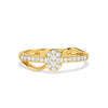14K / Yellow / HI colour I1 clarity VG cut