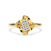 14K / Yellow Gold / HI colour I1 clarity VG cut