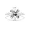 14K / White Gold / GH colour SI-1 clarity VG cut