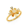 14K / Yellow Gold / HI colour I1 clarity VG cut