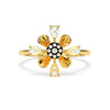14K / Yellow Gold / GH colour SI-1 clarity VG cut