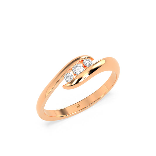 Signature Diamond Ring