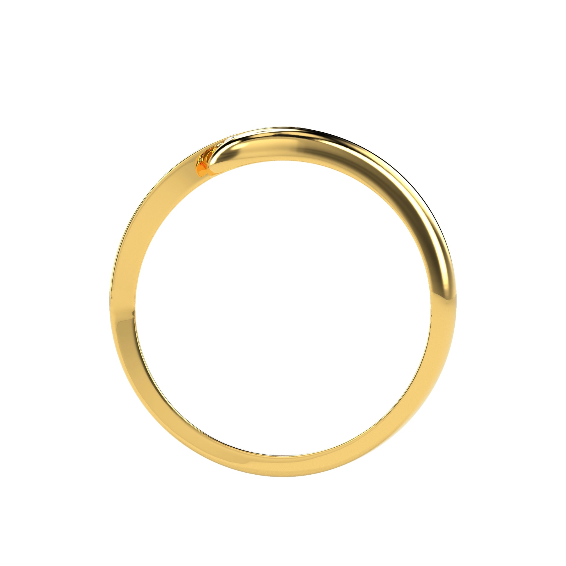 Signature Diamond Ring - Godahari Dev Jewells