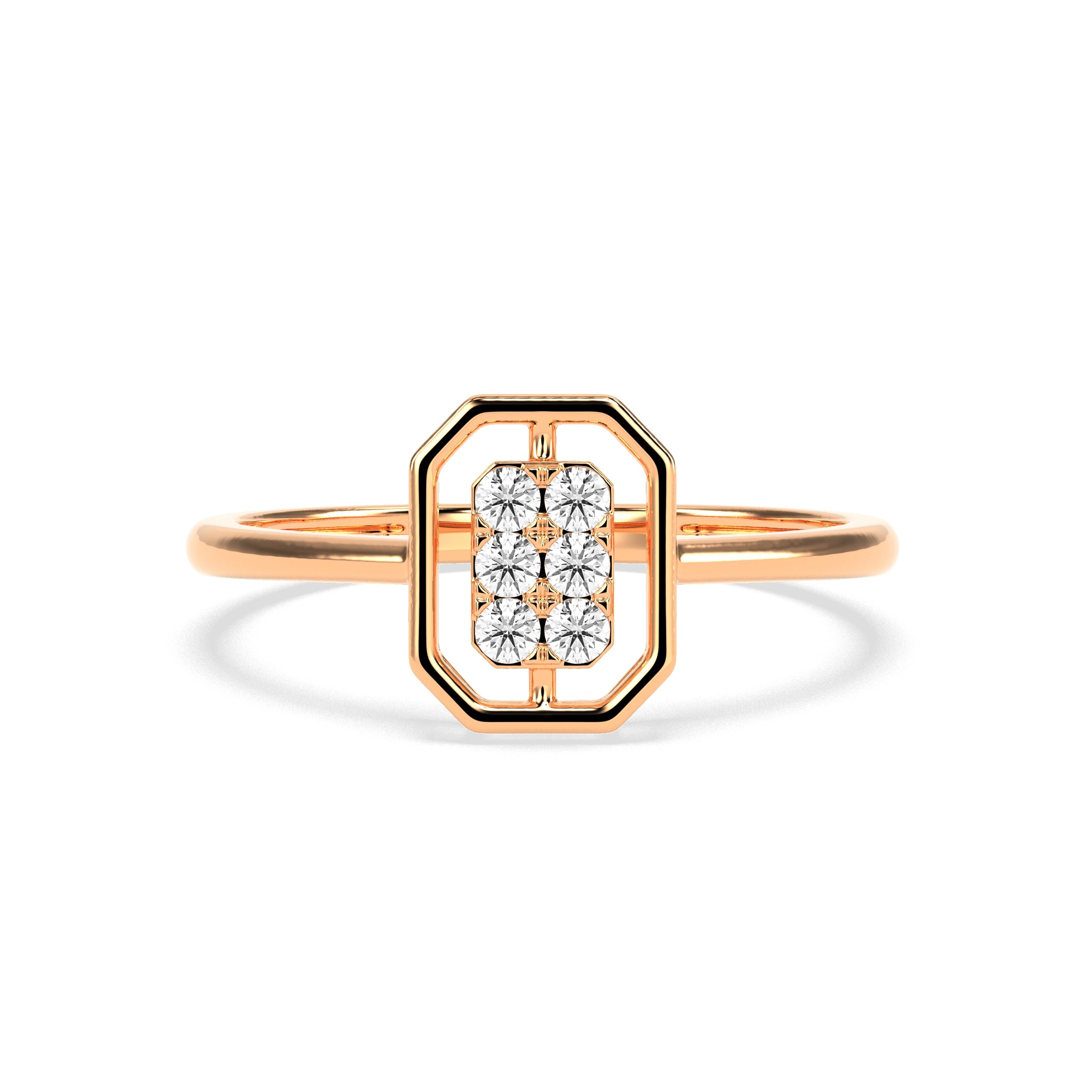 Ravishing Eternal Diamond Ring
