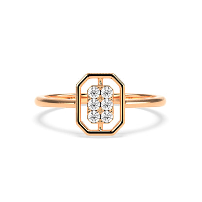 Ravishing Eternal Diamond Ring