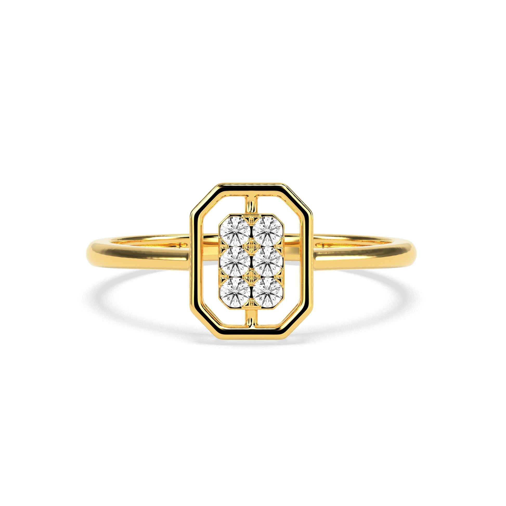 Ravishing Eternal Diamond Ring