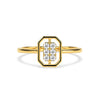 14K / Yellow Gold / GH colour SI-1 clarity VG cut