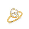14K / Yellow Gold / HI colour I1 clarity VG cut