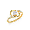 14K / Yellow Gold / HI colour I1 clarity VG cut