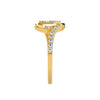 14K / Yellow Gold / GH colour SI-1 clarity VG cut