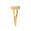 14K / Yellow / GH colour SI-1 clarity VG cut