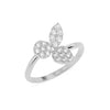 14K / White / HI colour I1 clarity VG cut