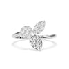 14K / White / GH colour SI-1 clarity VG cut