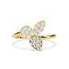 14K / Yellow / GH colour SI-1 clarity VG cut