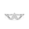 14K / White / GH colour SI-1 clarity VG cut