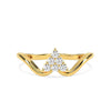 14K / Yellow / GH colour SI-1 clarity VG cut