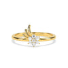 14K / Yellow / GH colour SI-1 clarity VG cut