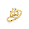14K / Yellow / HI colour I1 clarity VG cut