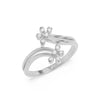 14K / White / HI colour I1 clarity VG cut