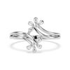 14K / White / GH colour SI-1 clarity VG cut