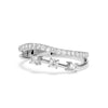 14K / White / GH colour SI-1 clarity VG cut