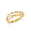 14K / Yellow / HI colour I1 clarity VG cut