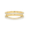 14K / Yellow / GH colour SI-1 clarity VG cut