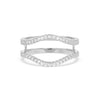 14K / White / GH colour SI-1 clarity VG cut