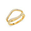14K / Yellow / HI colour I1 clarity VG cut