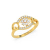 14K / Yellow / HI colour I1 clarity VG cut