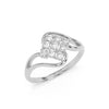 14K / White / HI colour I1 clarity VG cut