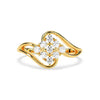 14K / Yellow / GH colour SI-1 clarity VG cut