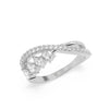 14K / White / HI colour I1 clarity VG cut