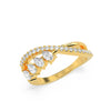 14K / Yellow / HI colour I1 clarity VG cut