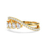 14K / Yellow / GH colour SI-1 clarity VG cut