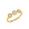 14K / Yellow / HI colour I1 clarity VG cut