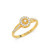 14K / Yellow / HI colour I1 clarity VG cut
